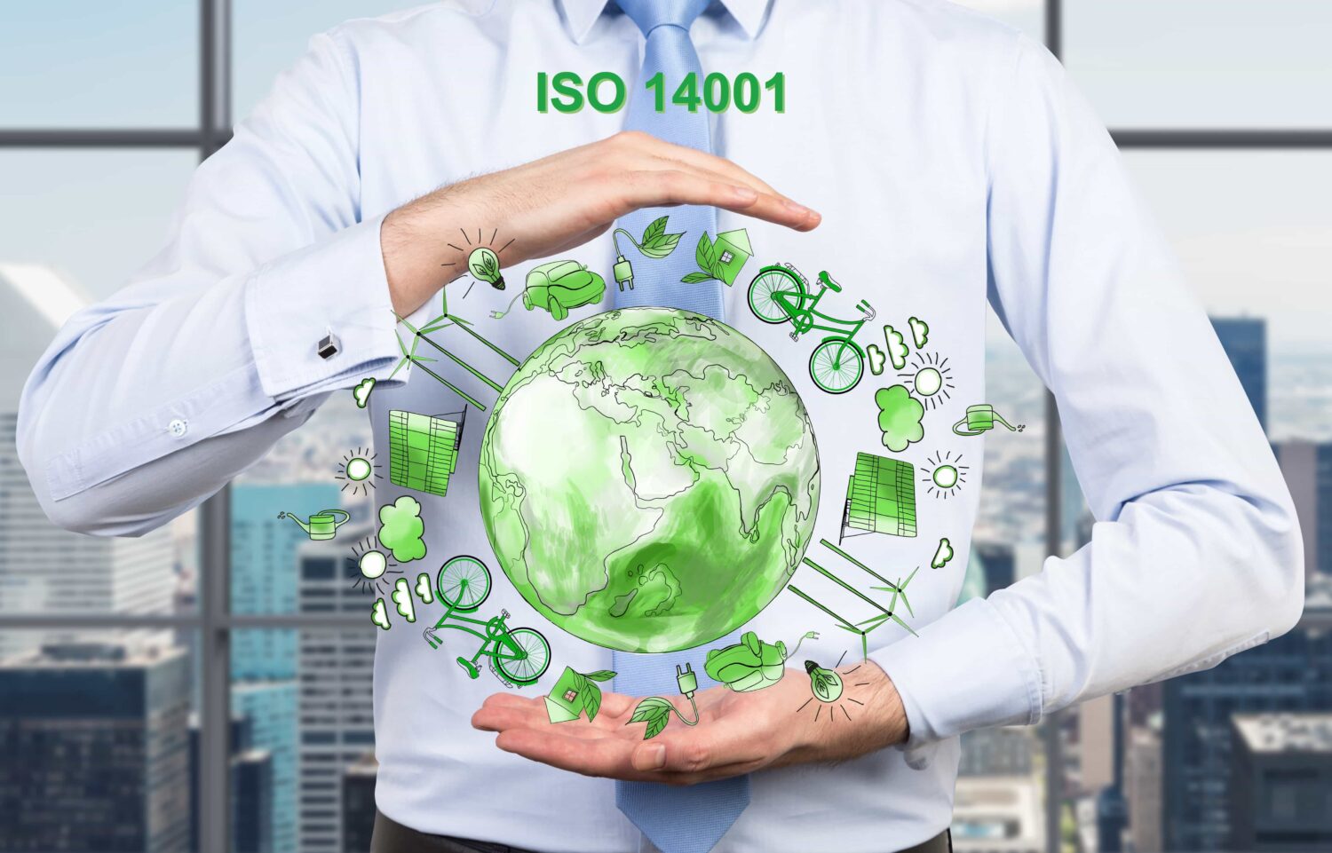 getting certified to iso 14001