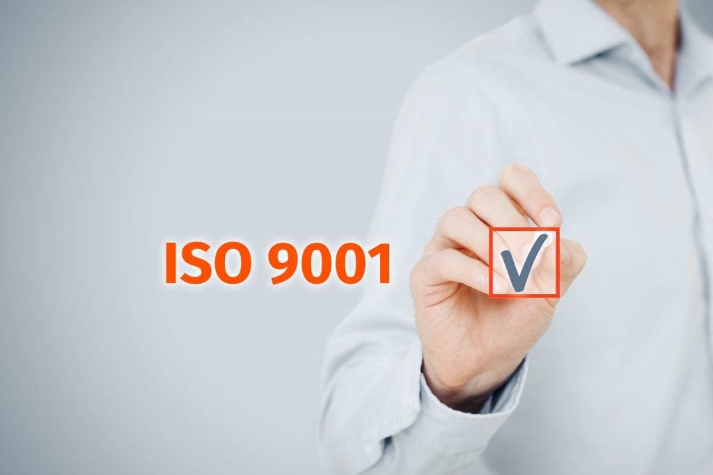 ISO 9001 Requirements