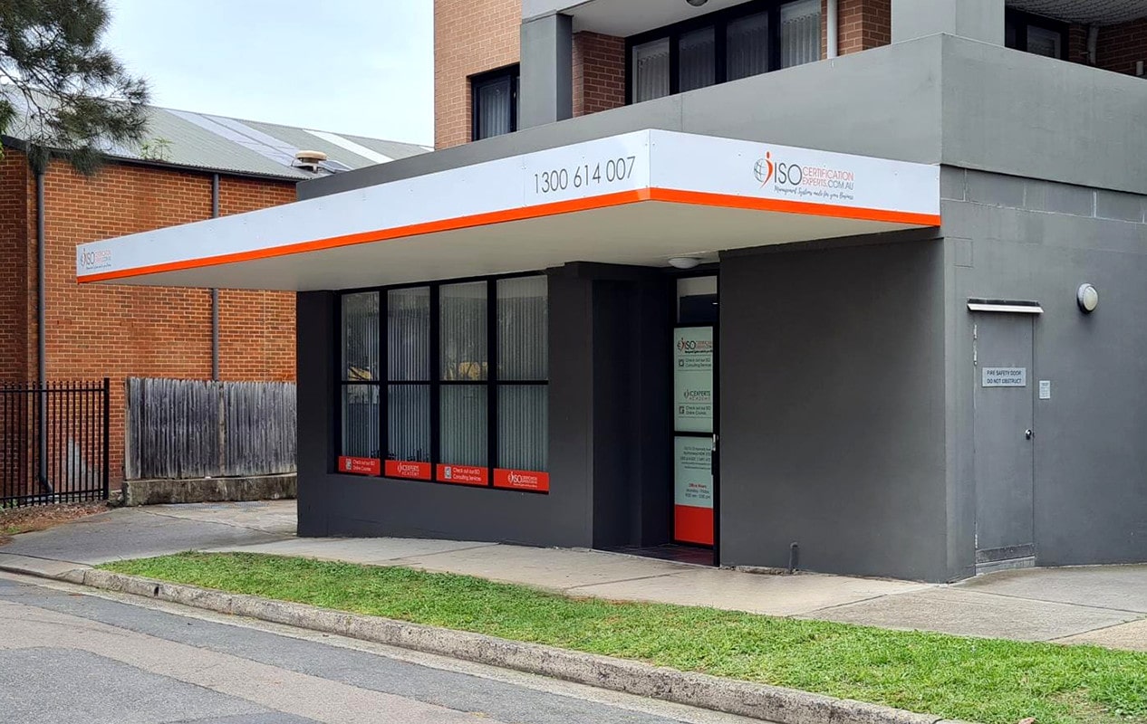 ISO Certification Experts in Sydney, Australia 58 ISO Certification Experts Northmead Office Picture