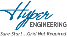 Hyper Engineering Logo