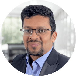 Suraj Sudeep Kumar - Consultant