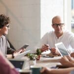 how to conduct a management review meeting for ISO standards