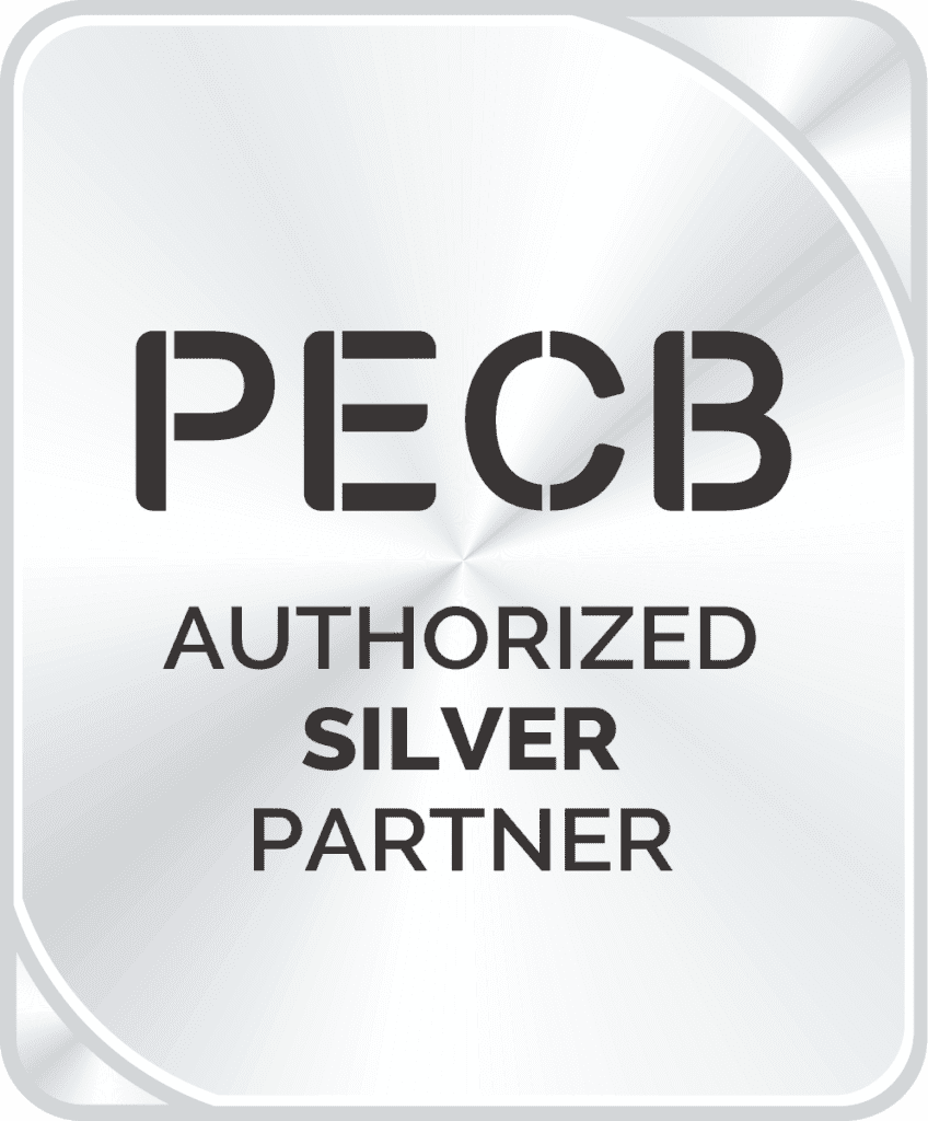 PECB Authorised Silver Partner