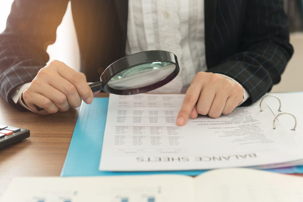 what is a surveillance audit