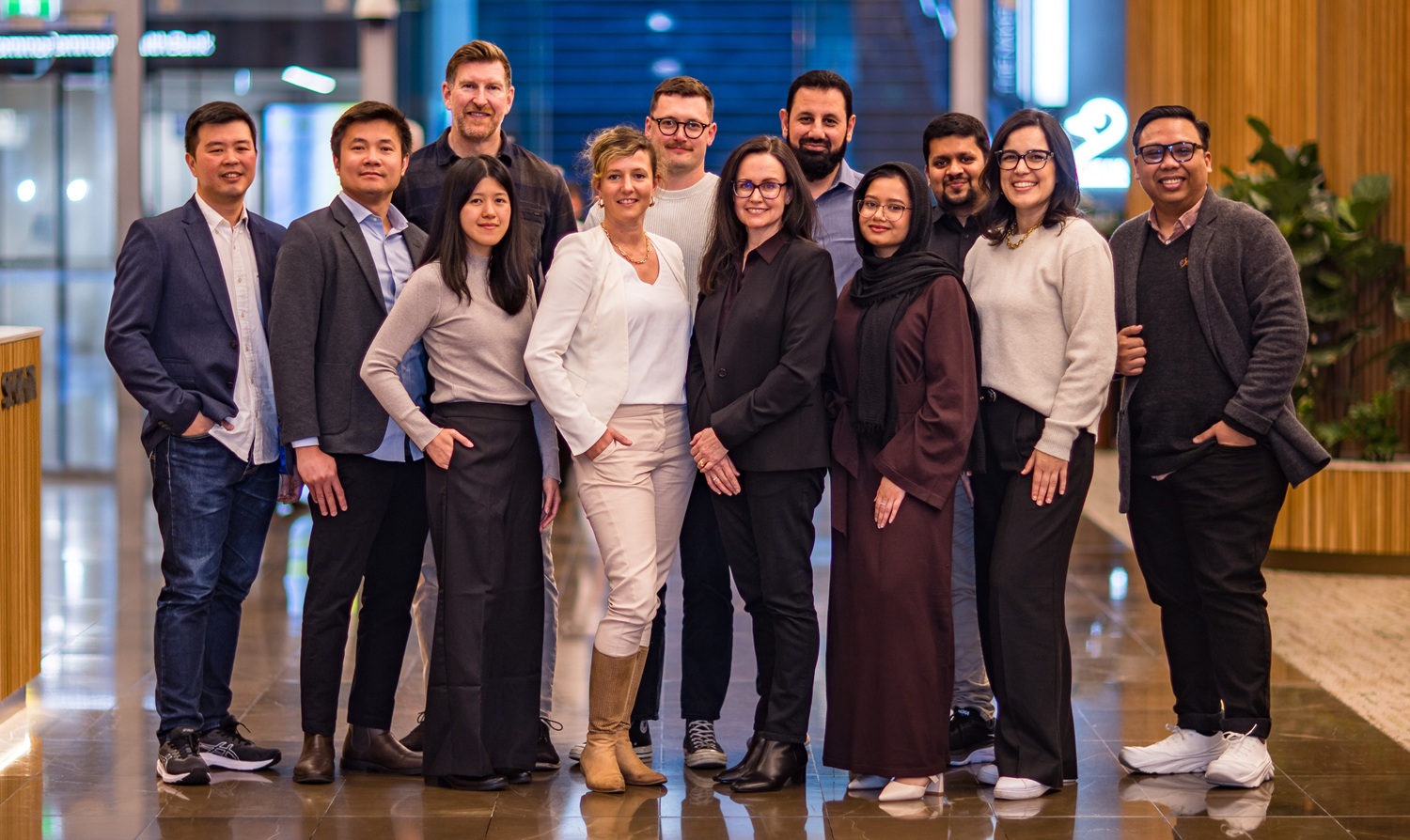 ISO Certification Experts Team Photo