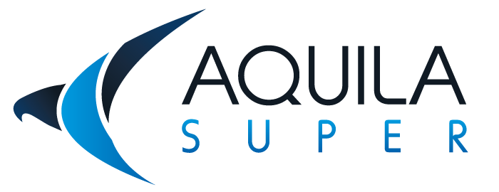 Toqeer Ahmed 19 Aquila Super Logo
