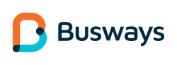 Liam Noonan 17 Busways Logo