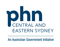Toqeer Ahmed 4 Central and Eastern Sydney PHN Logo