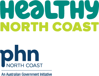 Healthy North Coast PHN Logo