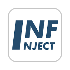 Daryl Marc On 9 INF Inject Logo