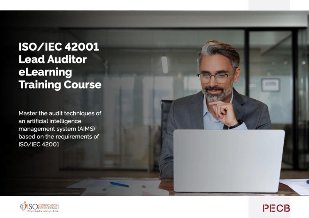 ISO/IEC 42001 Lead Auditor Course Guide