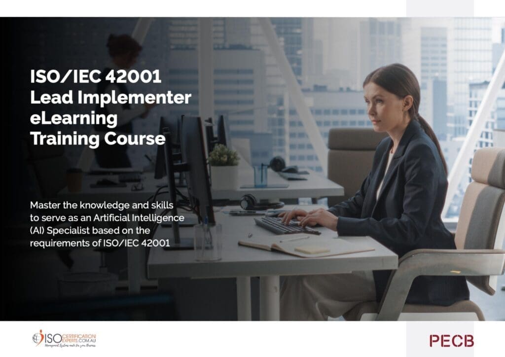 ISO/IEC 42001 Lead Implementer Course Guide