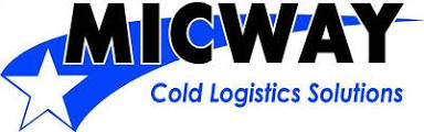 Liam Noonan 19 Micway Cold Logistics Solutions Logo