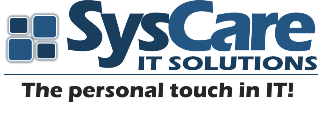 Toqeer Ahmed 13 Syscare IT Solutions Logo