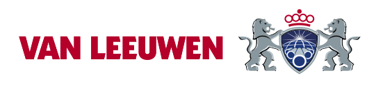 Liam Noonan 8 Van Leeuwen Logo