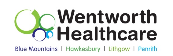 Wentworth Healthcare Logo