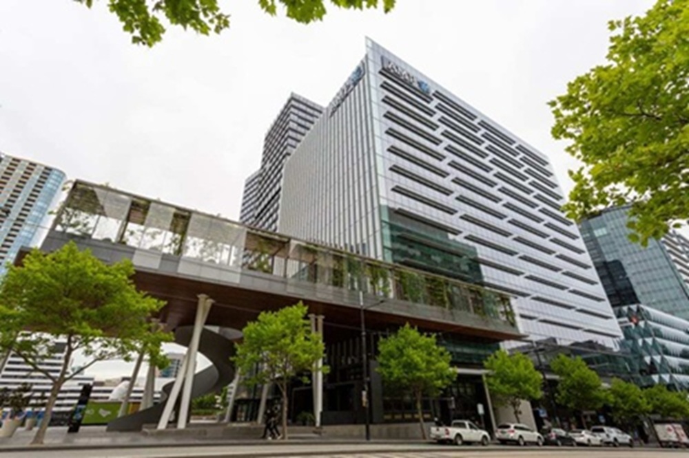 ISO Certification Experts Office Building - Melbourne