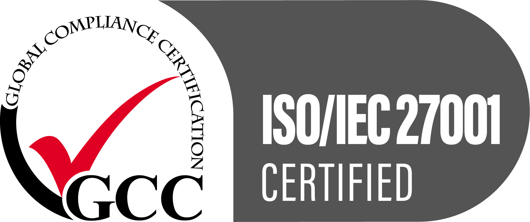 ISOIEC 27001 Certified col 2