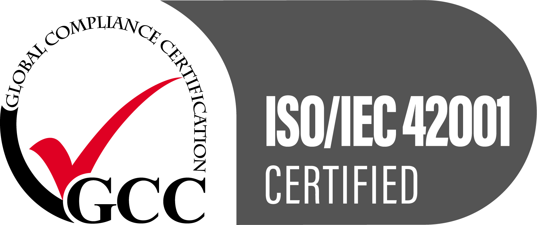 ISOIEC 42001 Certified col 1